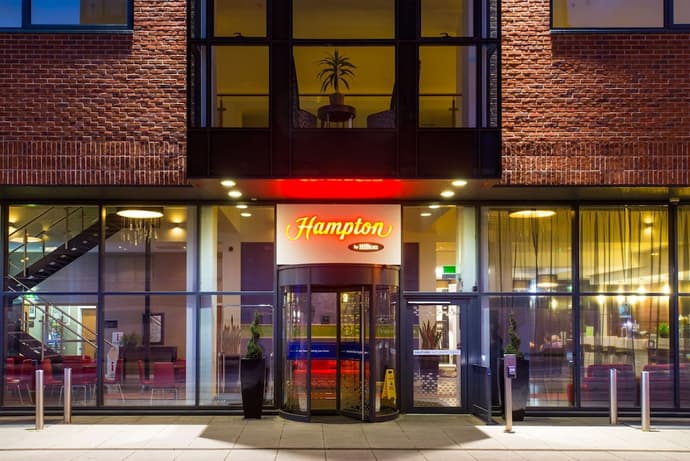 Hampton by Hilton Liverpool City Center, Primary image