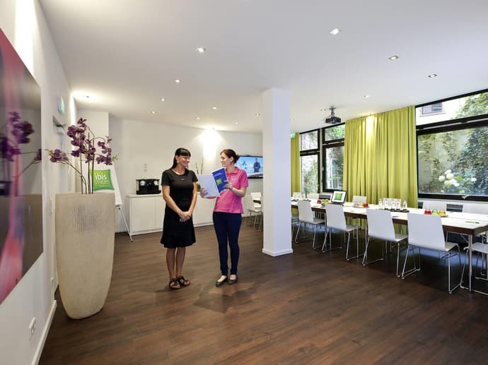 ibis Styles Frankfurt City, Primary image