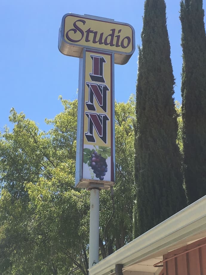 Studio Inn Livermore, Primary image