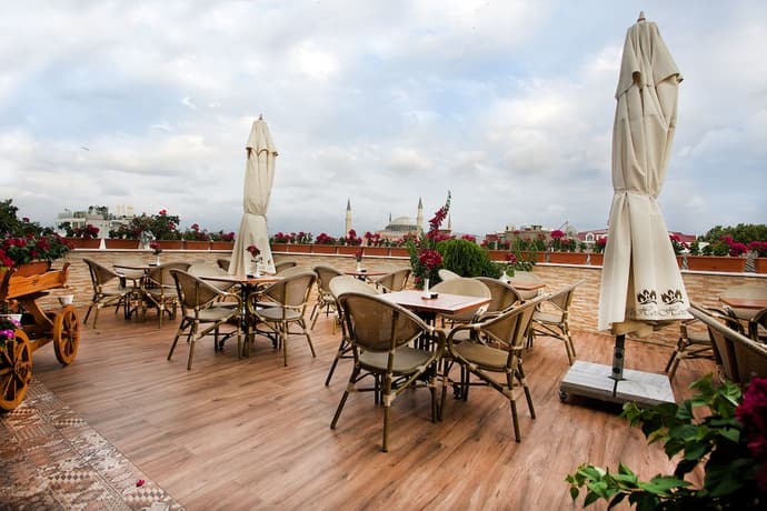 White House Hotel Istanbul, Primary image