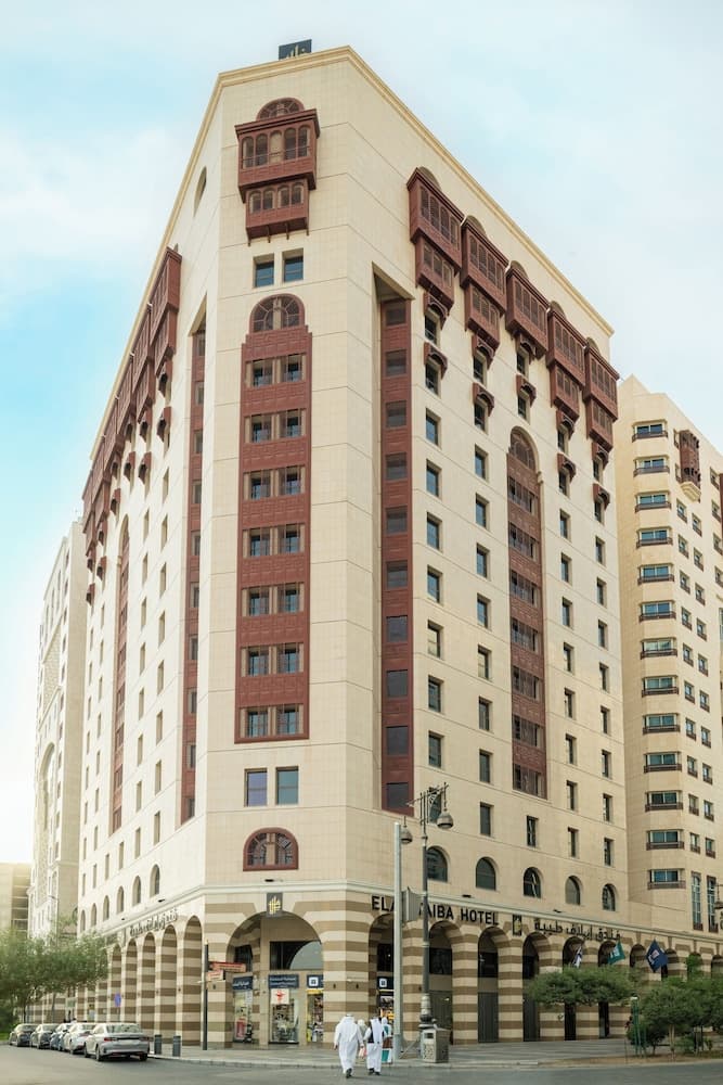Elaf Taiba Hotel, Primary image