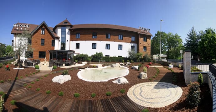 Hôtel Les Muses, Primary image