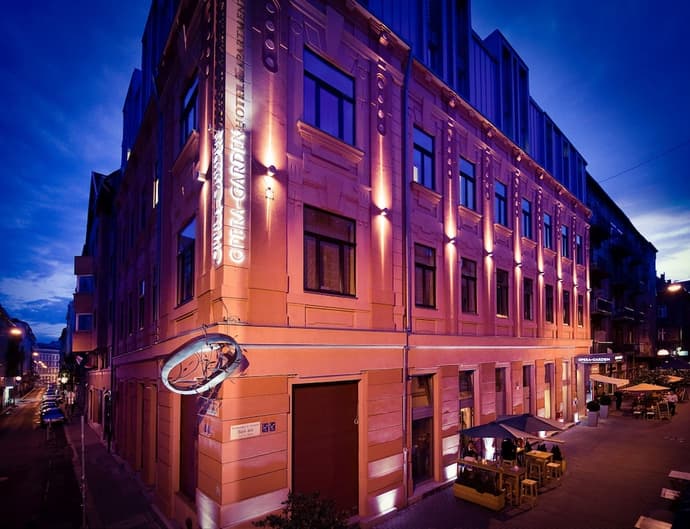 Opera Garden Hotel & Apartments, Primary image