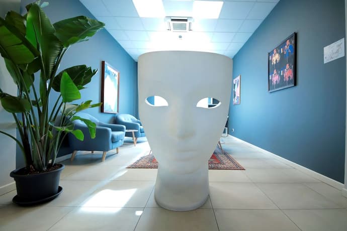 Best Western Hotel Cristallo, Lobby