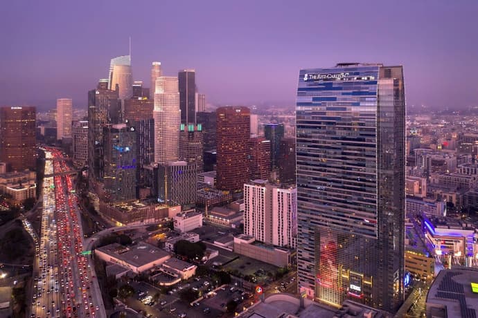 The Ritz-Carlton, Los Angeles, Primary image