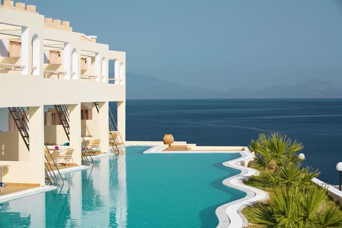 Mitsis Family Village, Primary image