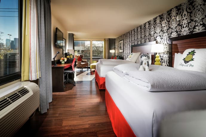 Staypineapple, The Maxwell Hotel, Seattle Center Seattle, Primary image