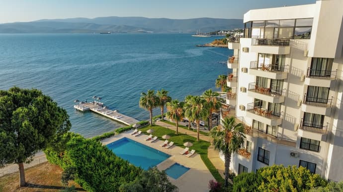 Med-Inn Hotel, Primary image