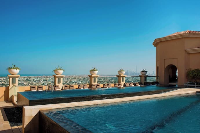 Sheraton Mall of the Emirates Hotel, Dubai, Primary image