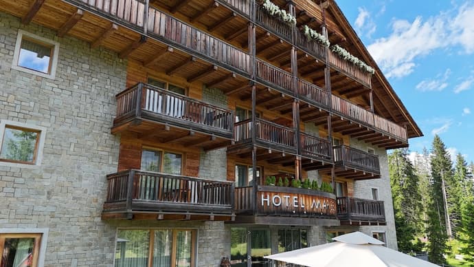 Hotel Maribel, Primary image