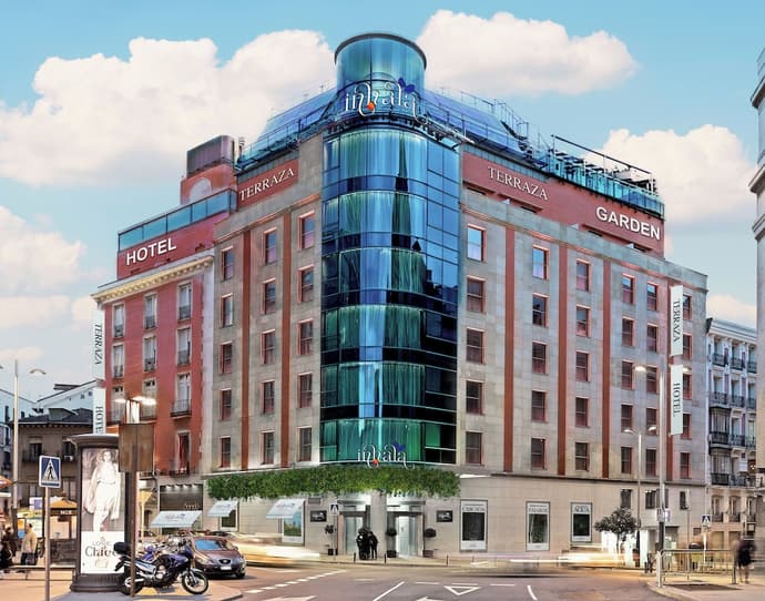 Inhala Hotel Garden, Primary image