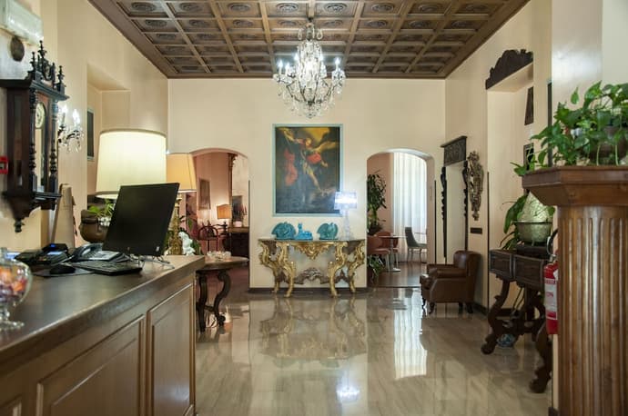 Hotel San Guido, Primary image