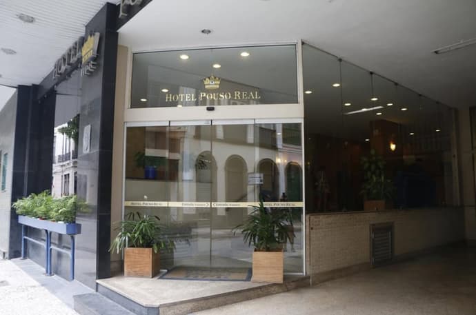 Hotel Atlântico Lapa, Primary image