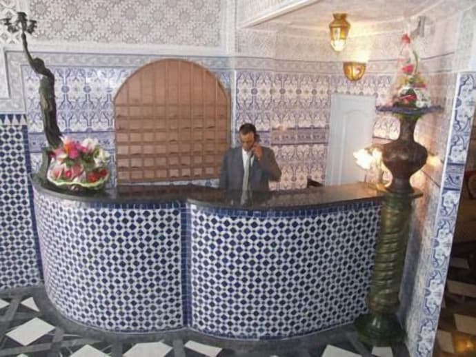 Hotel du Louvre, Primary image