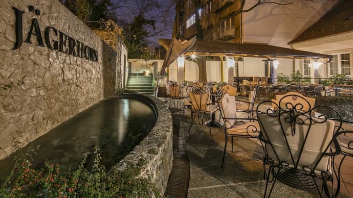 Hotel Jägerhorn, Primary image