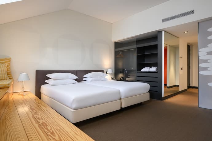 Inspira Liberdade Boutique Hotel, Primary image
