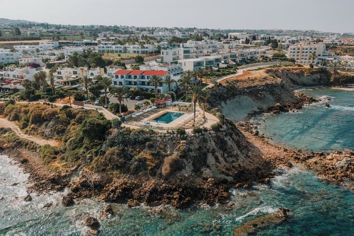 Vrachia Beach Hotel & Suites - Adults only, Primary image