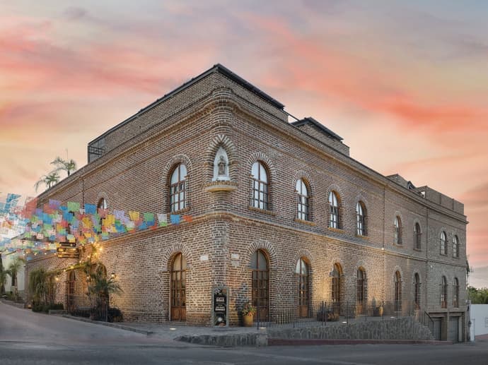 Guaycura Boutique Hotel Beach Club & Spa, Primary image