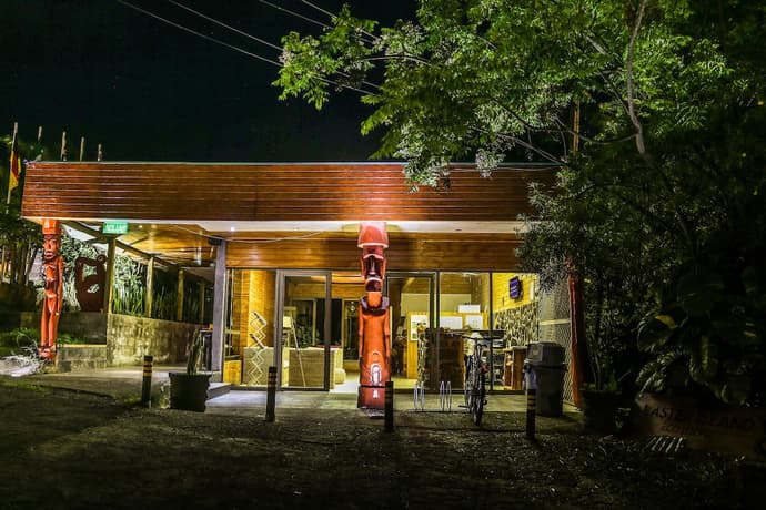 Easter Island Ecolodge, Primary image