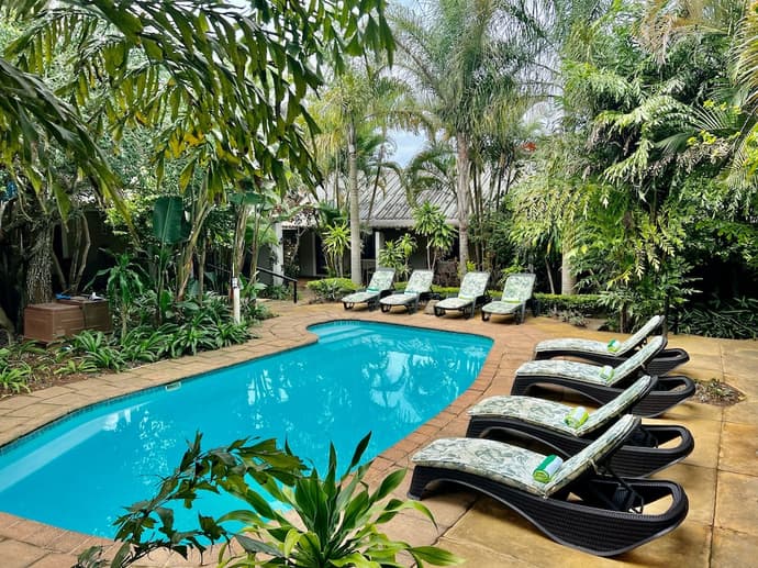 Lidiko Lodge, Primary image