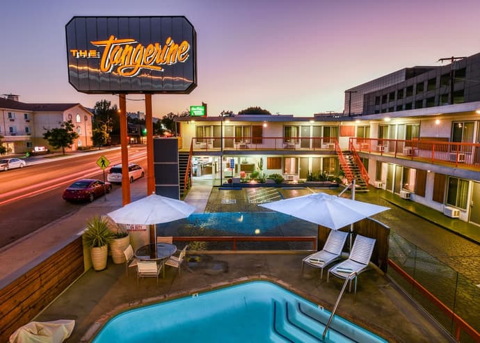 The Tangerine - A Burbank Hotel, Primary image
