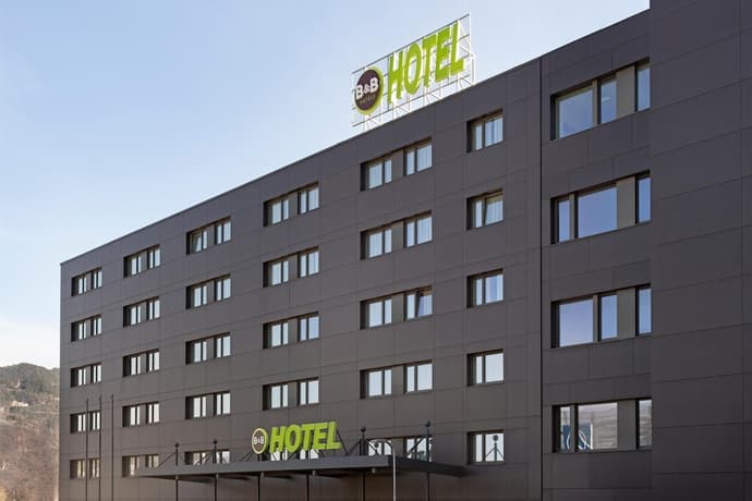 B&B Hotel Trento, Primary image