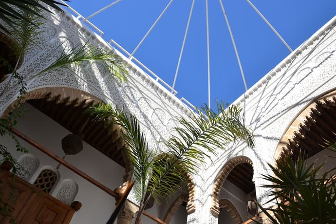 Riad Kalaa, Primary image