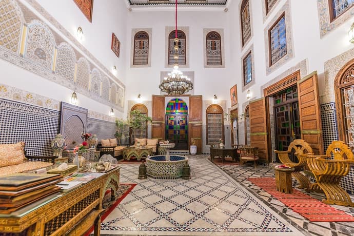 Riad Ghita, Primary image