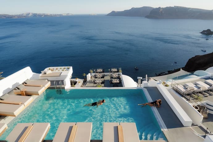 La Perla Villas and Suites - Adults Only, Primary image