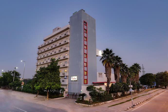 Red Fox by Lemon Tree Hotels, East Delhi, Primary image