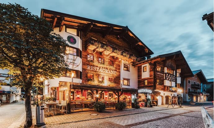 Hotel Gluecksschmiede, Primary image