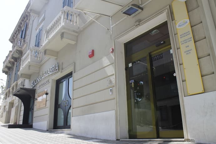 Albanuova Hotel, Primary image