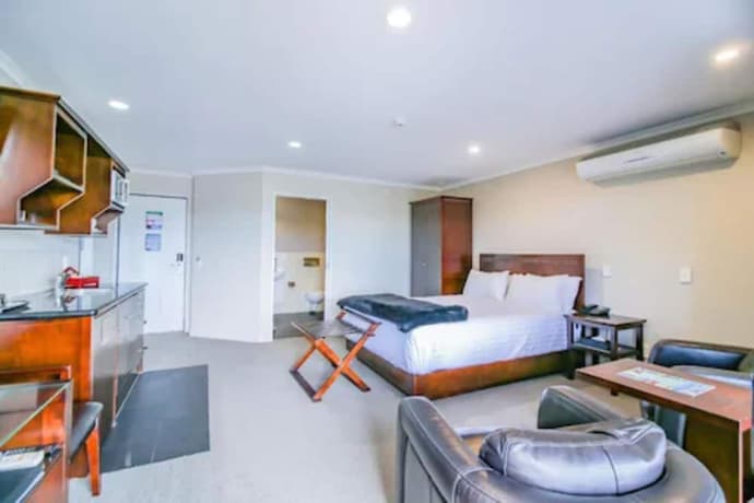 Aotea Motor Lodge, Primary image