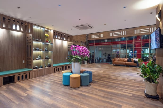 Viet Lotus Saigon Hotel, Primary image