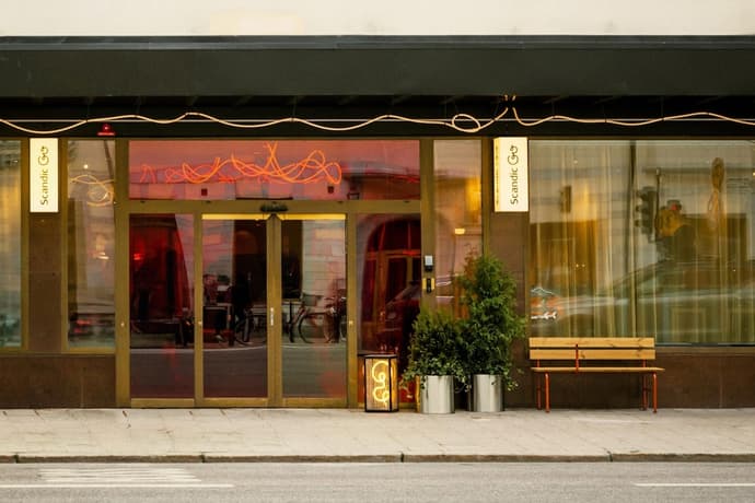 Scandic Grensen Oslo, Primary image