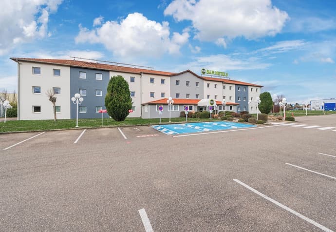 B&B HOTEL Mulhouse Kingersheim, Primary image