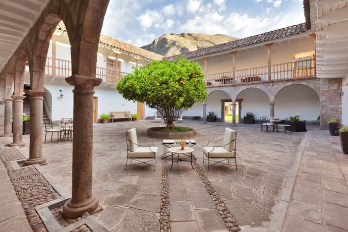 La Casona de Yucay Hotel, 