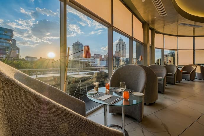 Radisson Blu Gautrain Hotel, Primary image