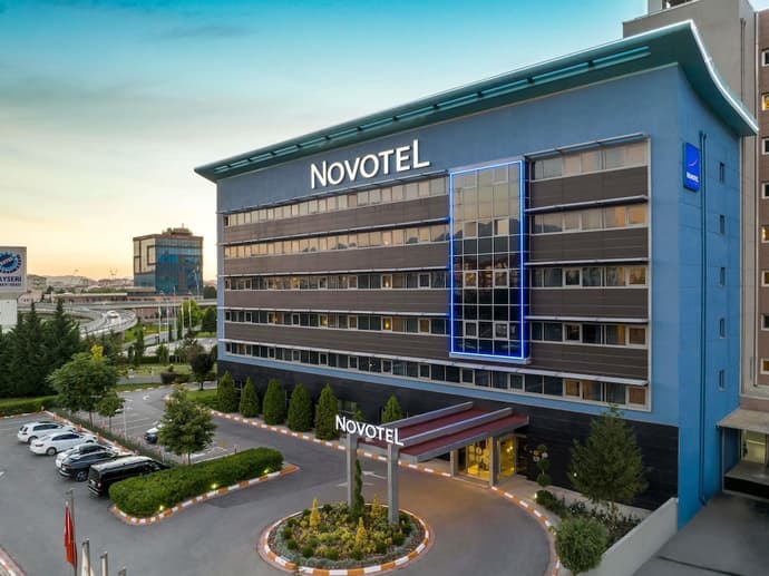 Novotel Kayseri, Primary image