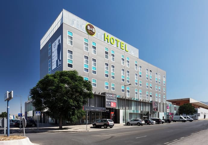 B&B Hotel Granada, Primary image
