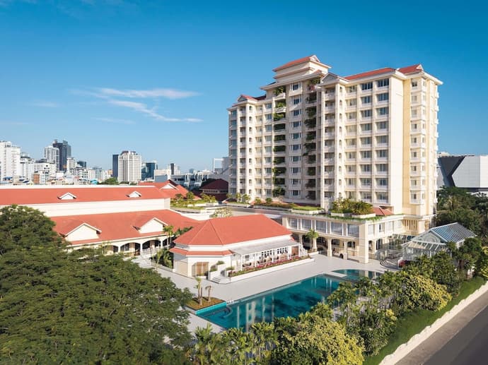 Sofitel Phnom Penh Phokeethra, Primary image