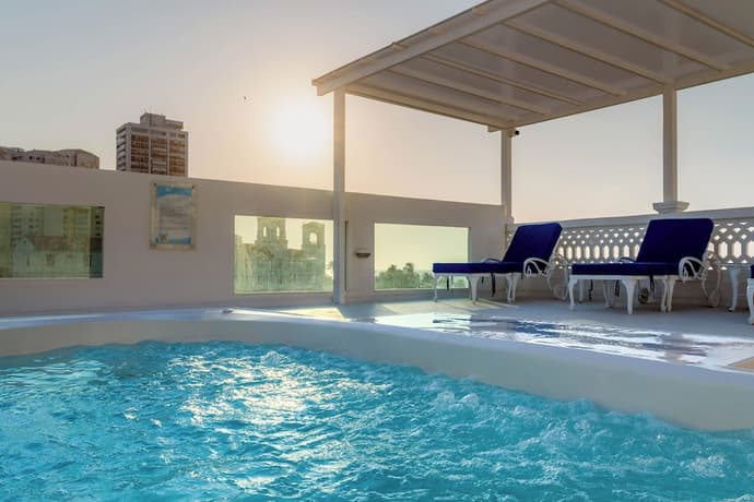 Hotel Coral Reef Cartagena, Primary image