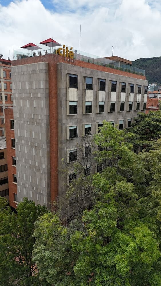 Cite Hotel, Primary image