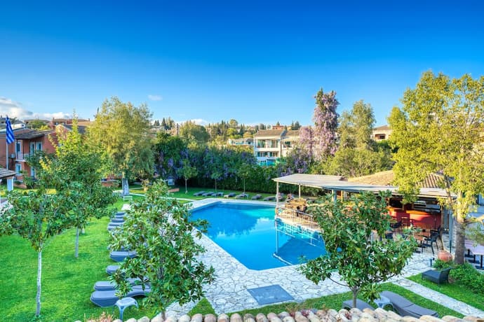 Folies Corfu Hotel Apartments, Primary image