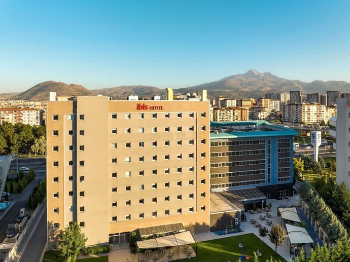 ibis Kayseri, Primary image