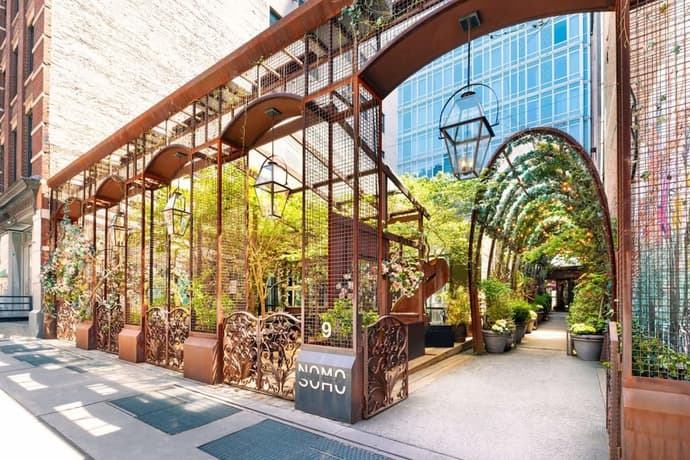 NoMo SoHo, Primary image