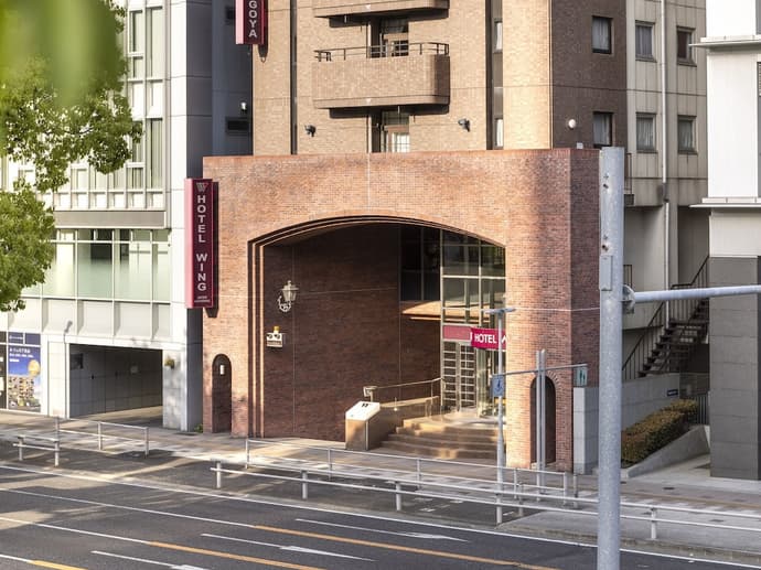 Hotel Wing International Nagoya, Primary image