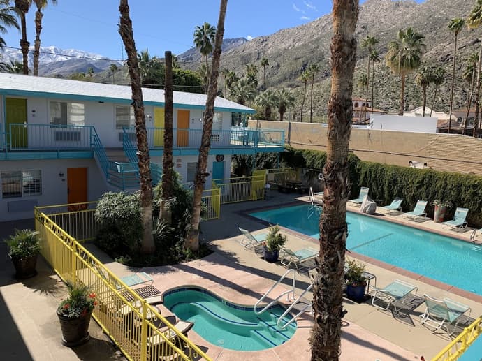 Adara Hotel Palm Springs, Primary image