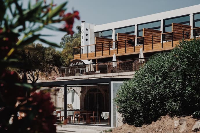 Auberge Kallisté, Primary image