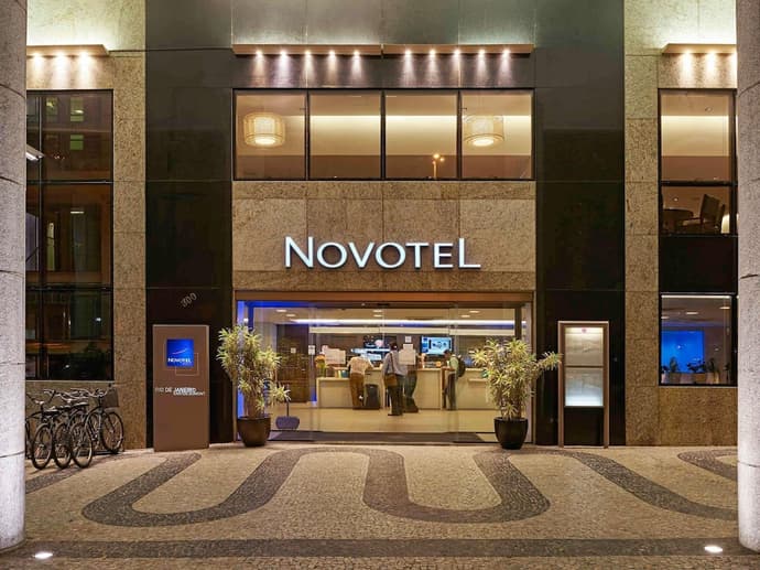 Novotel RJ Santos Dumont, Primary image